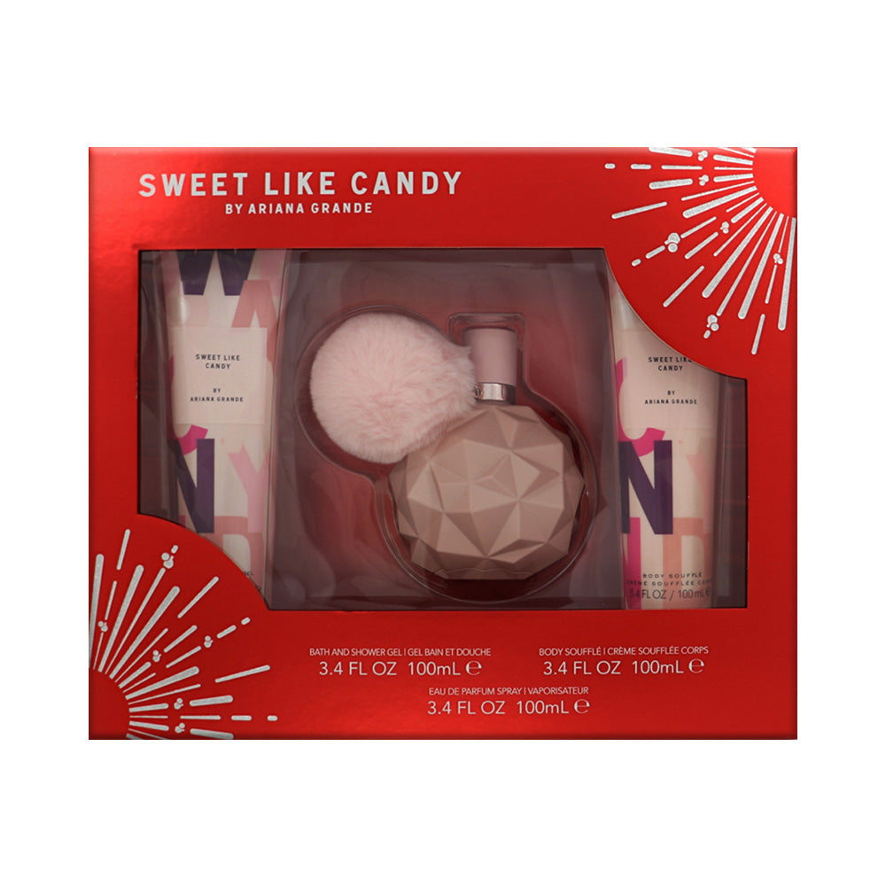 Sweet Like Candy by Ariana Grande 3.4 oz Eau De Parfum Spray for Women