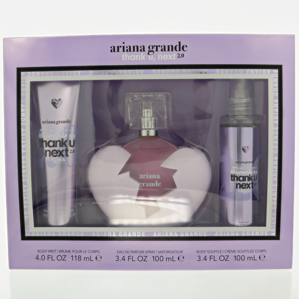 Thank You,next by Ariana Grande 3.4 oz Eau De Parfum Spray for Women - Perfumes4All