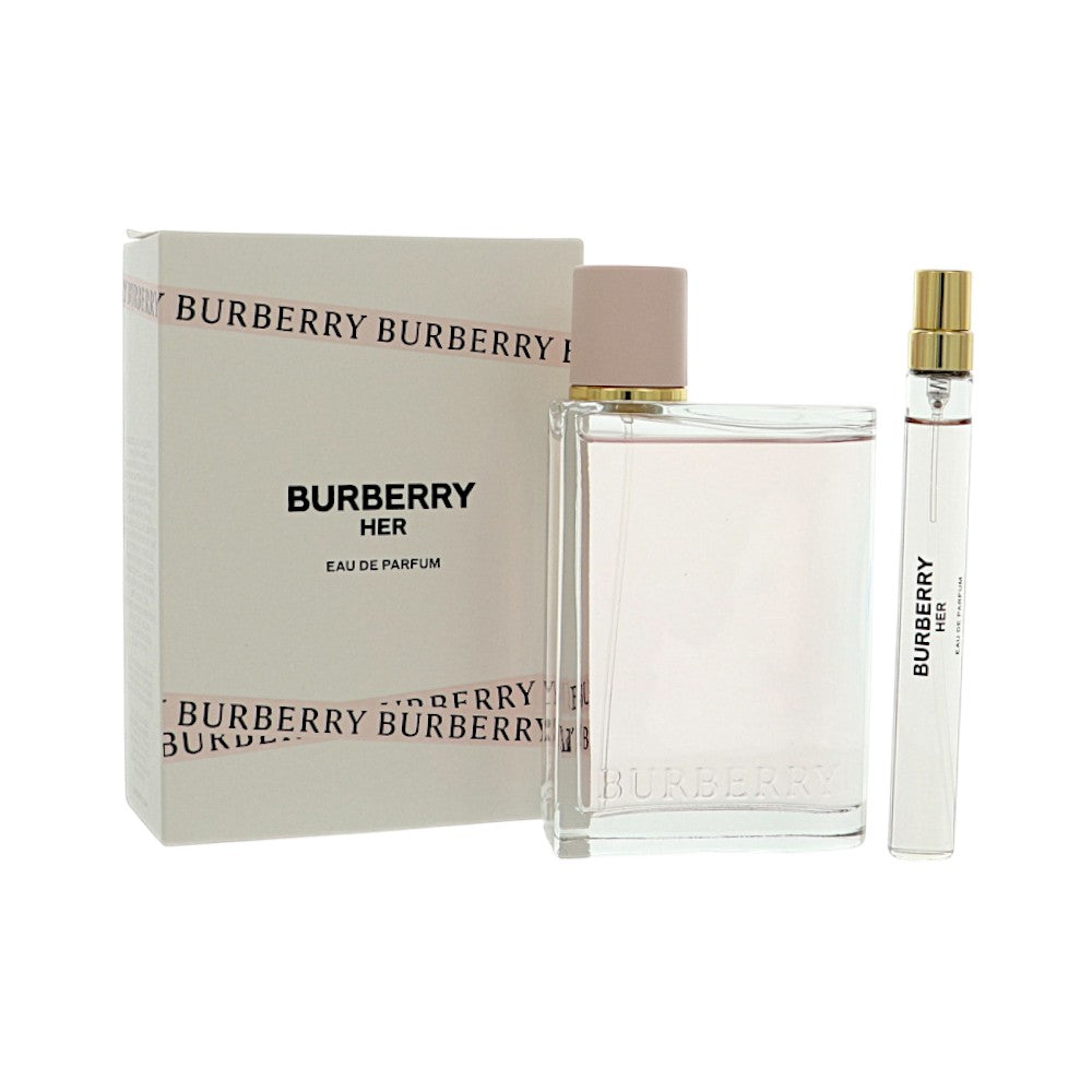 Her by Burberry 3.3 oz Eau De Parfum Spray for Women