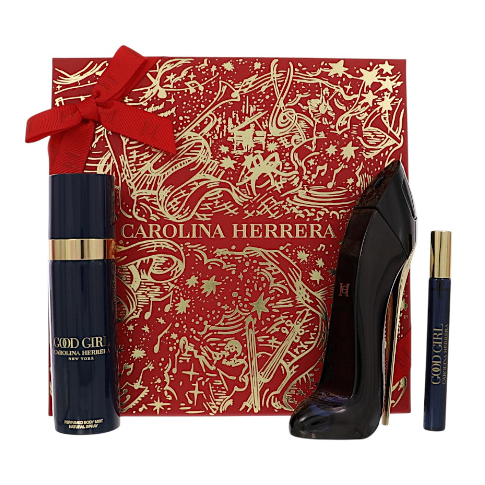 Good Girl by Carolina Herrera 1.7 oz Eau De Parfum Spray for Women