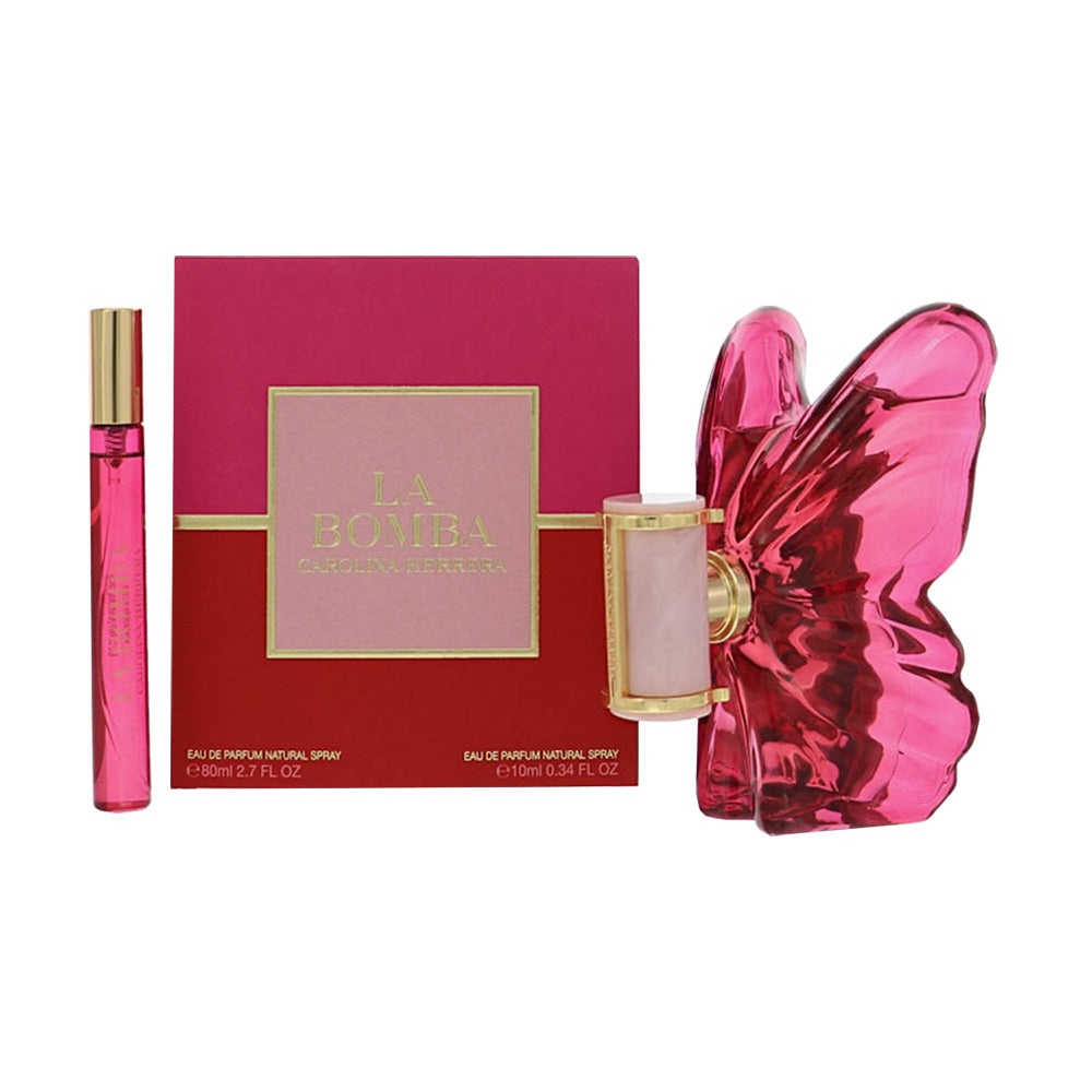 La Bomba by Carolina Herrera 2.7 oz Eau De Parfum Spray for Women - Perfumes4All