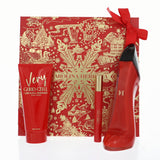 Very Good Girl Fragrance By Carolina Herrera 3 Piece Gift Set - 2.7 Oz Edp Spray For Unisex
