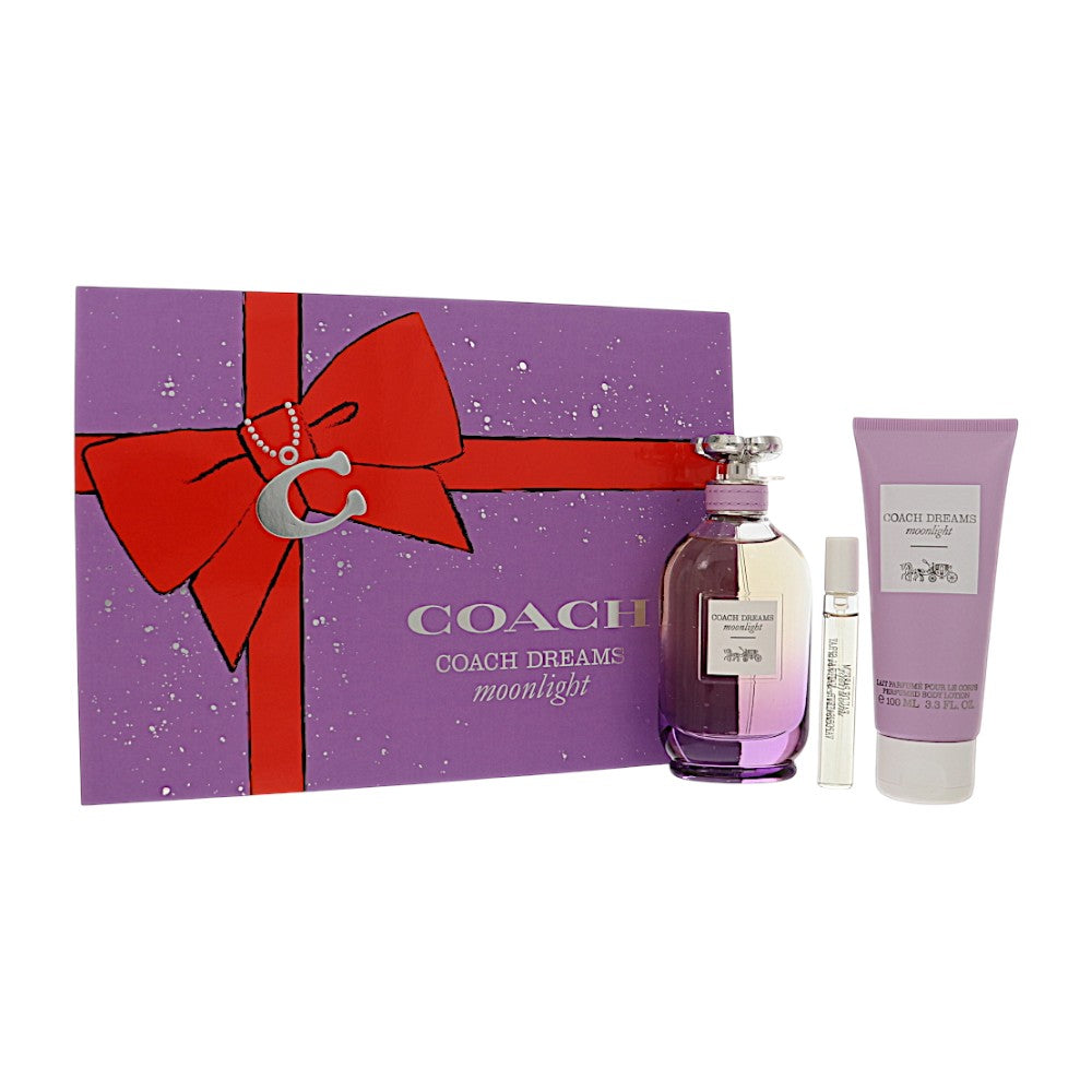 Dreams Moonlight by Coach 3 oz Eau De Parfum Spray for Women - Perfumes4All