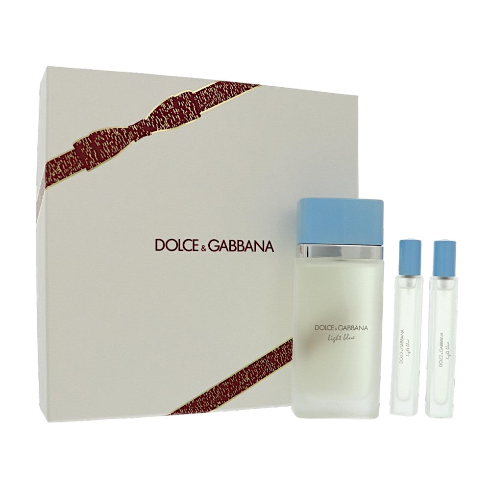 D&g Light by Dolce & Gabbana 3.3 oz Eau De Toilette Spray for Women - Perfumes4All