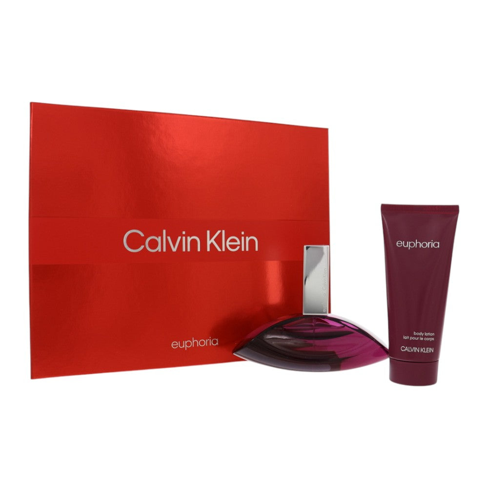 Euphoria by Calvin Klein 3.3 oz Eau De Parfum Spray for Women