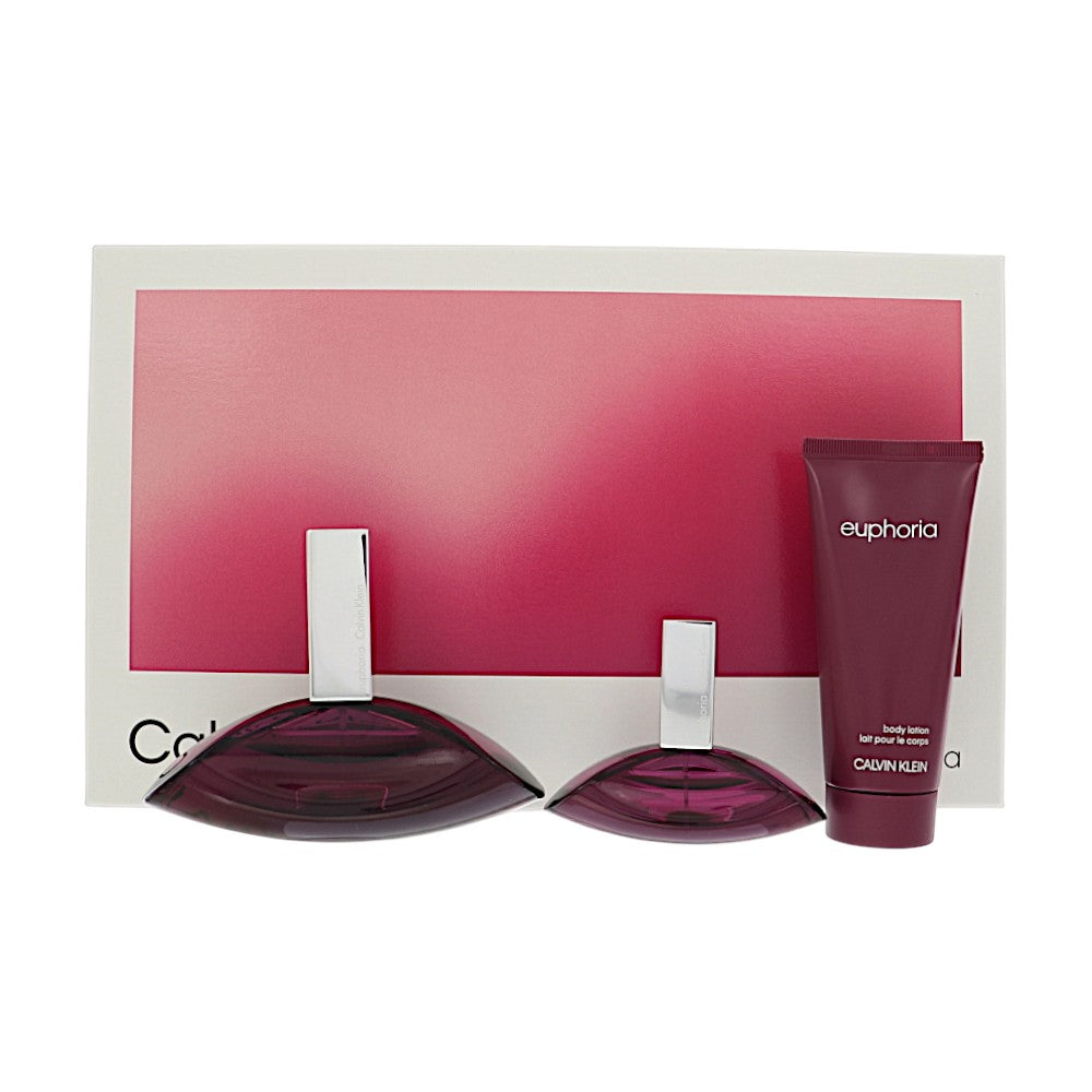 Euphoria by Calvin Klein 3.3 oz Eau De Parfum Spray for Women - Perfumes4All