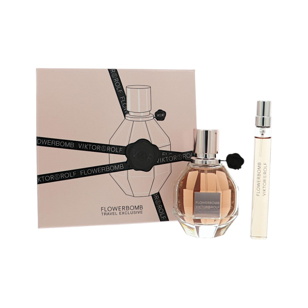 Flowerbomb Travel Exclusive by Viktor & Rolf 1.7 oz Spray for Women