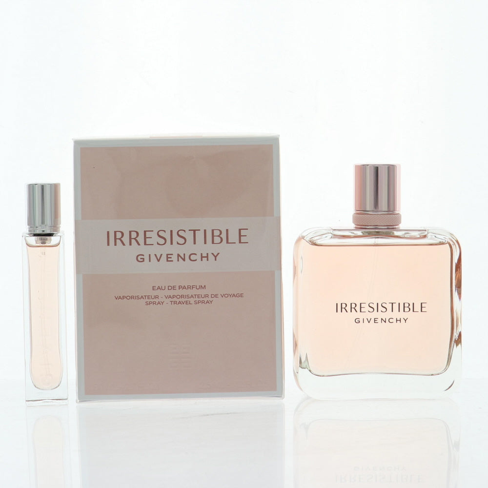 Irresistible Perfume By Givenchy 2.7 Oz Eau De Parfum Spray For Women In Gift Set