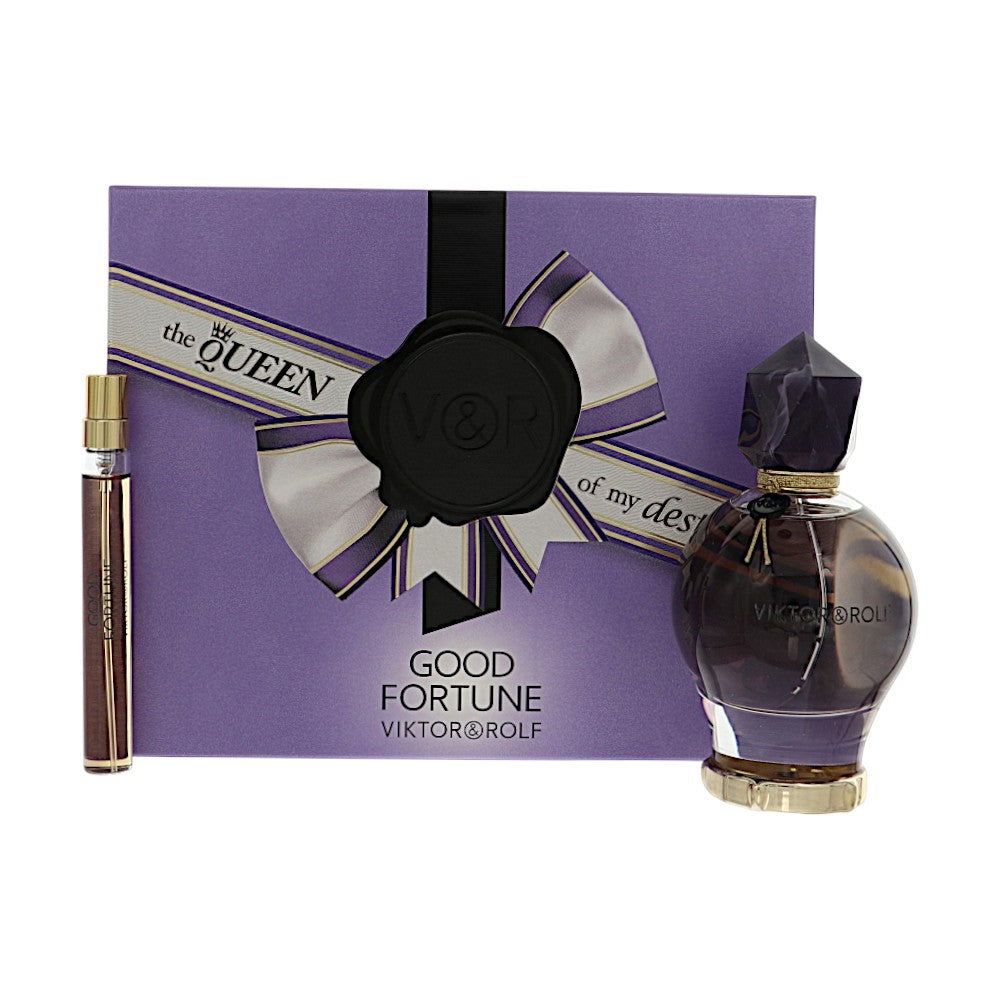 Rolf Good Fortune Sp 3.0, Sp by Viktor & Rolf 0.3 oz Spray for Women - Perfumes4All