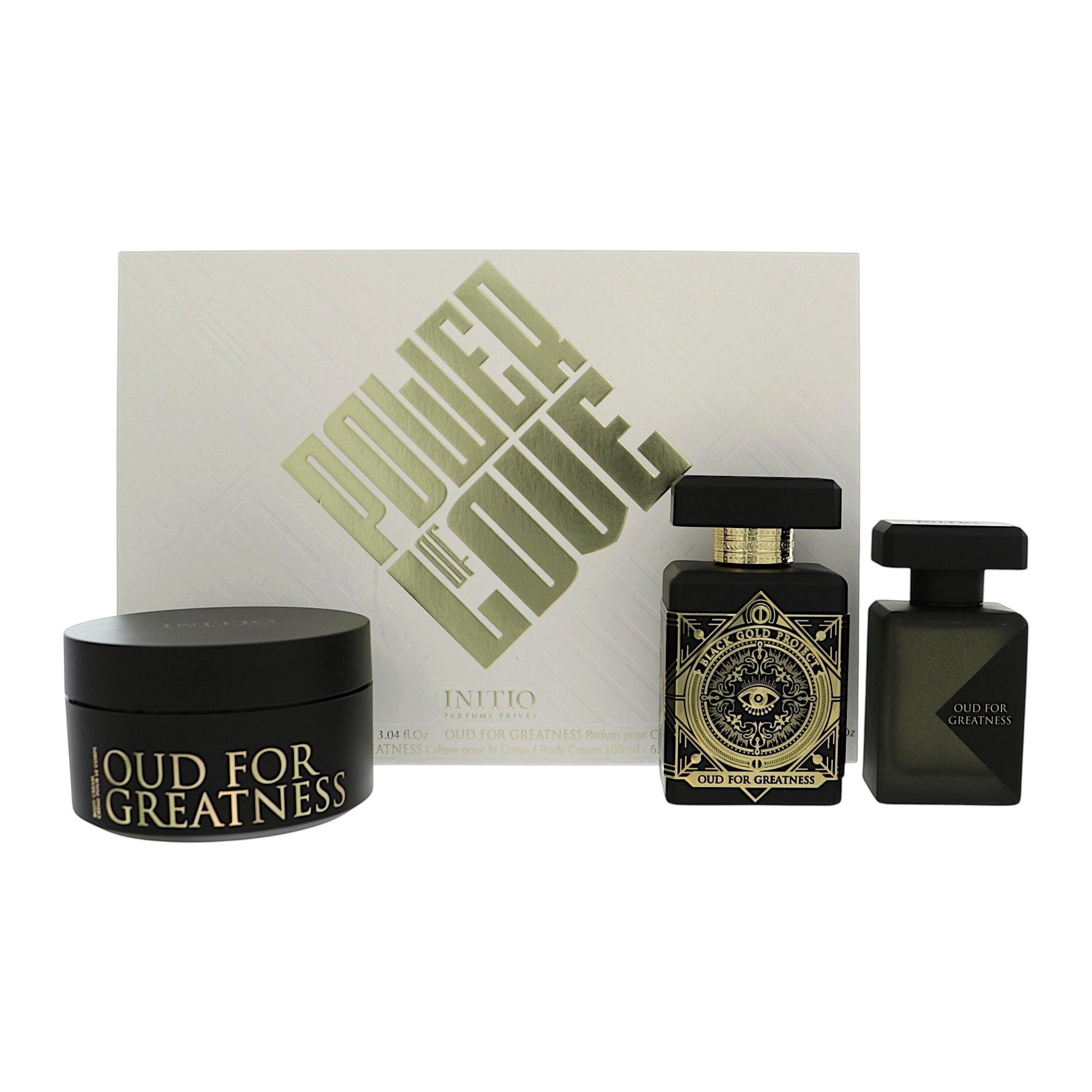 Oud For Greatness by Initio 3.04 oz Spray for Women