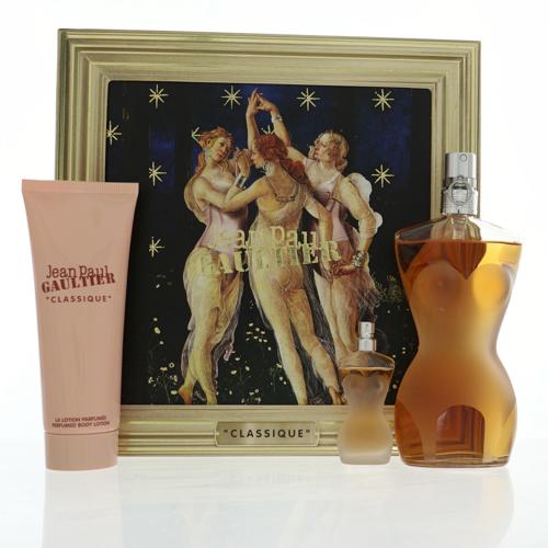 Jean Paul Gaultier by Jean Paul Gaultier Gift Set 3 pcs for Women