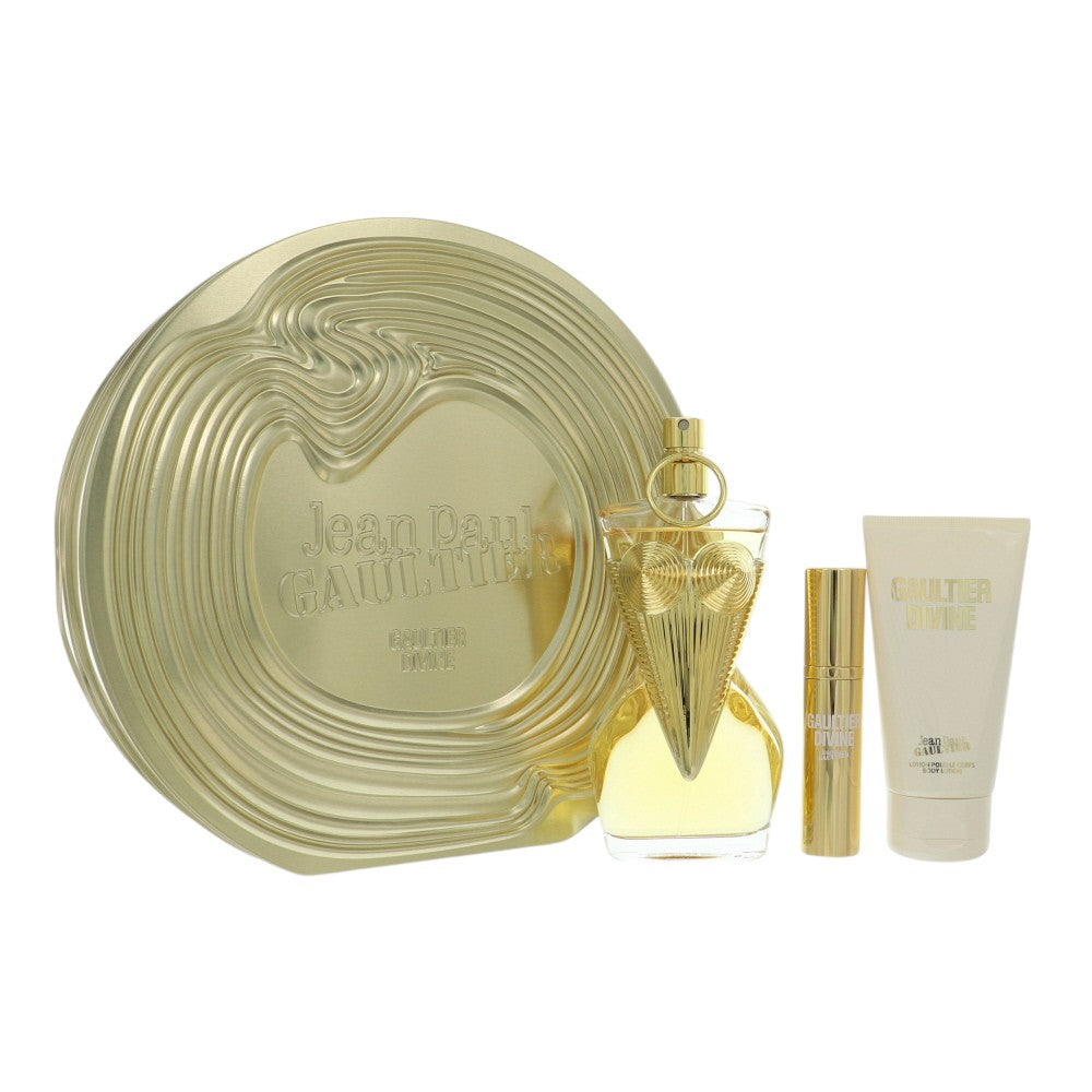 Divine by Jean Paul Gaultier 3.4 oz Eau De Parfum Spray for Women