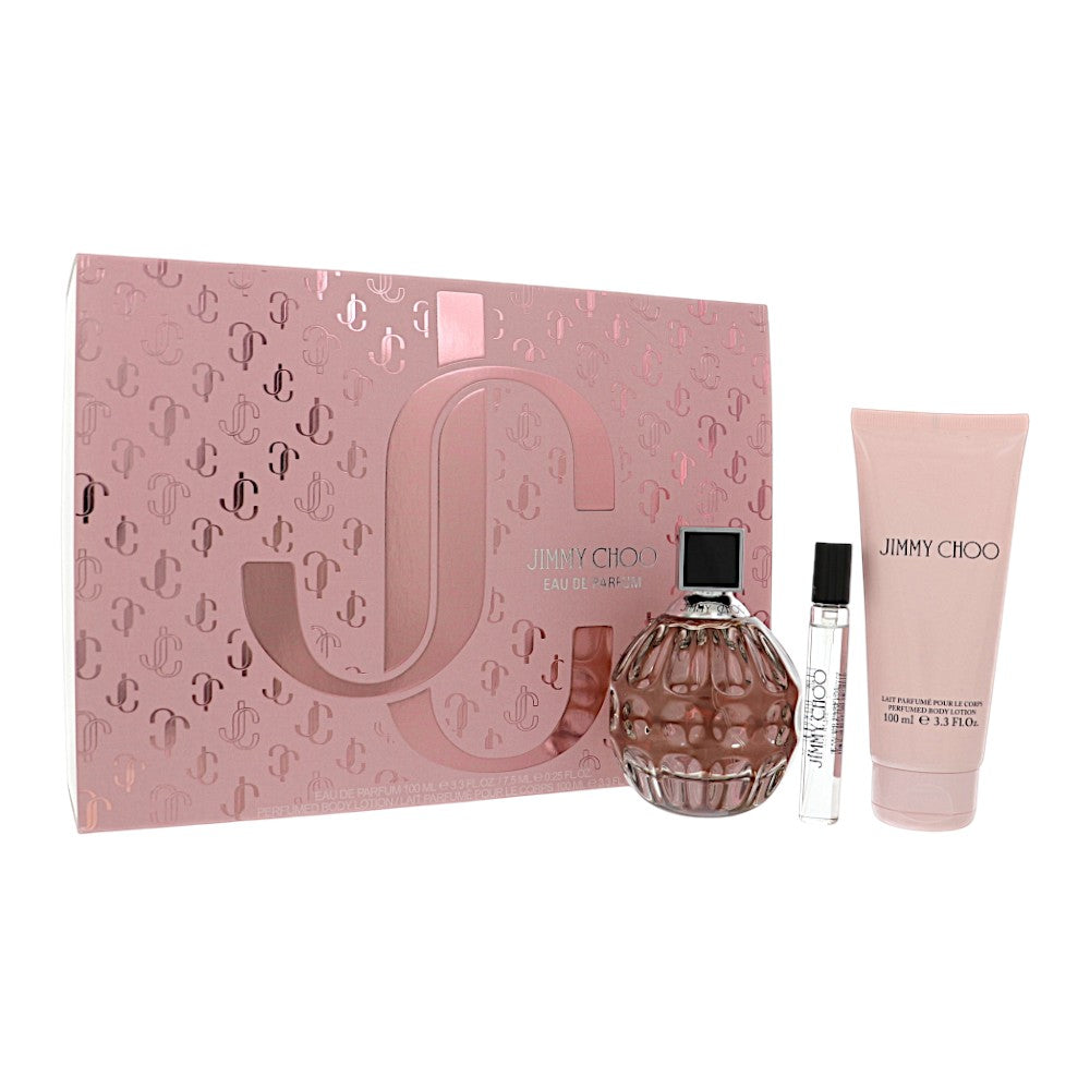 by Jimmy Choo 3.3 oz Eau De Parfum Spray for Women - Perfumes4All