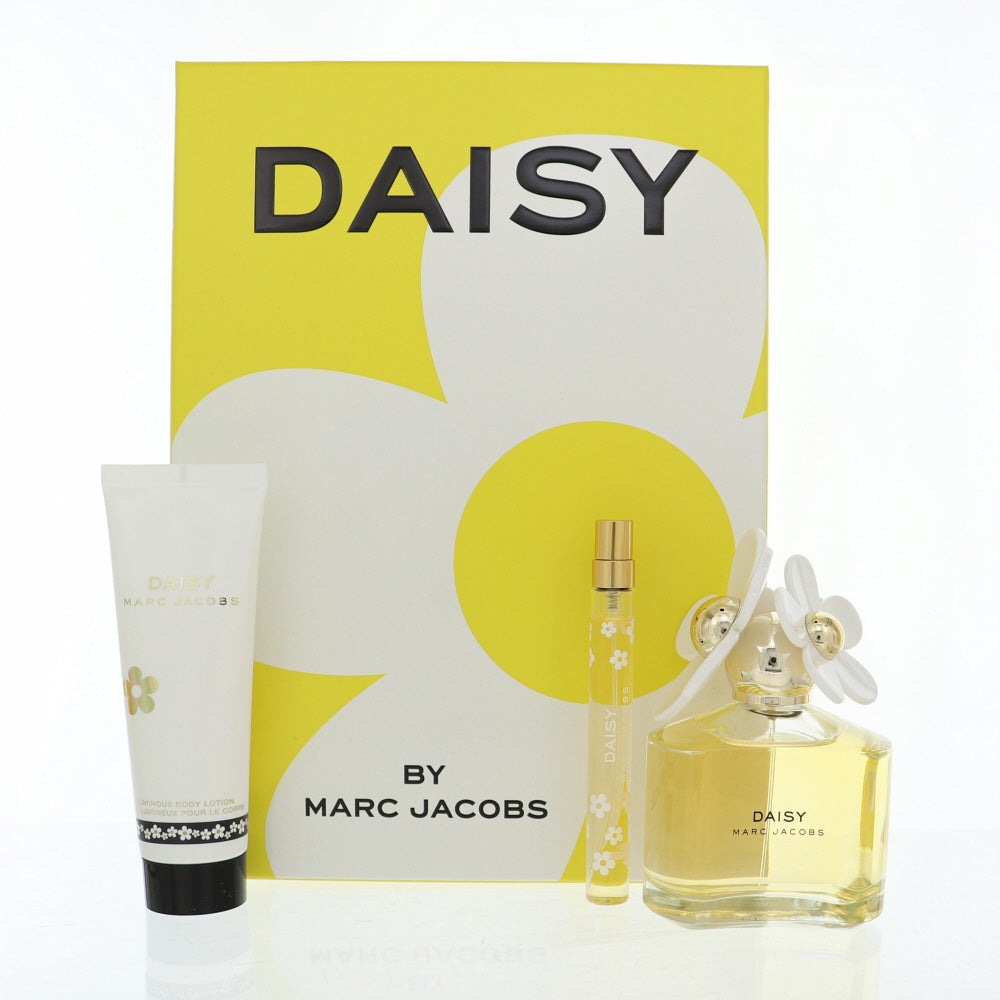 Marc Jacobs Daisy by Marc Jacobs Gift Set 3 PC for Women