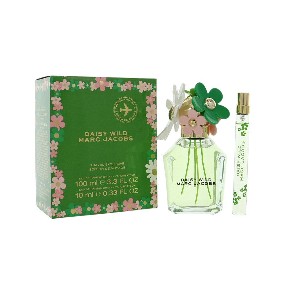 Daisy Wild by Marc Jacobs 3.3 oz Eau De Parfum Spray for Women