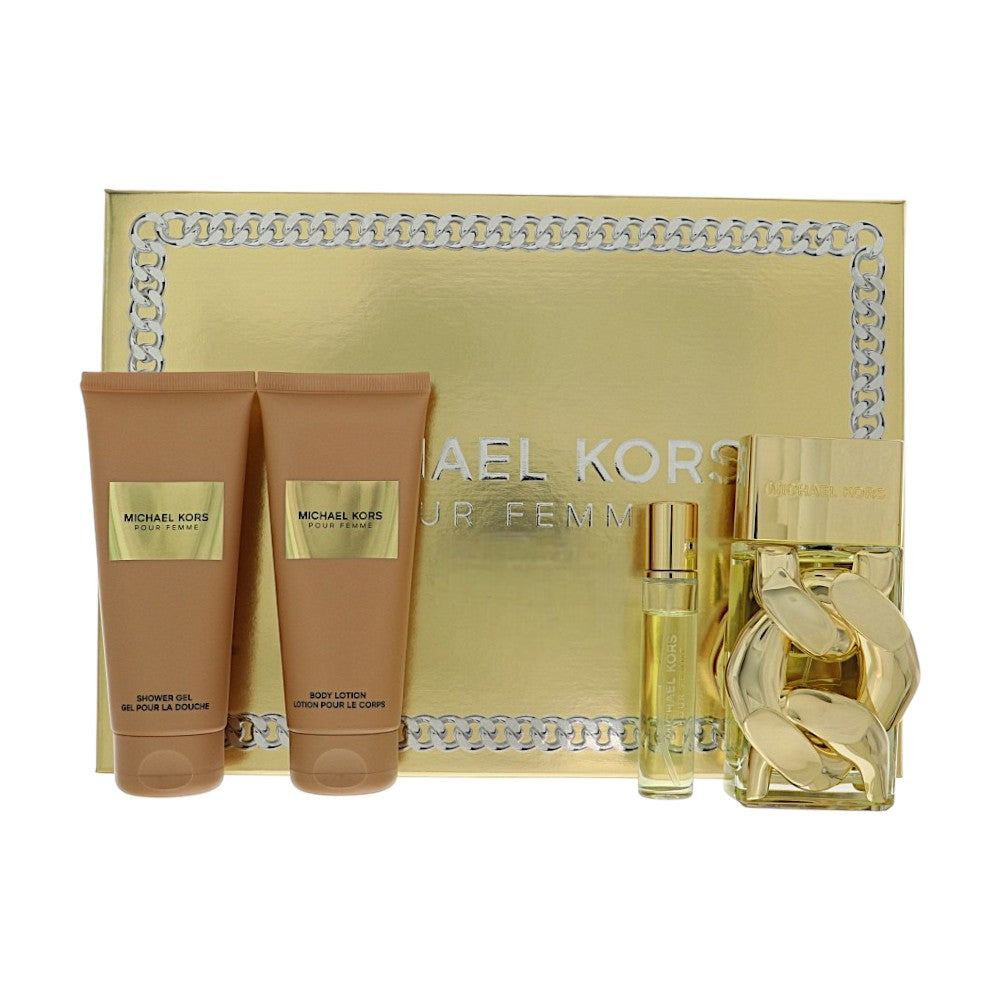 Pour Femme by Michael Kors 3.4 oz Eau De Parfum Spray for Women