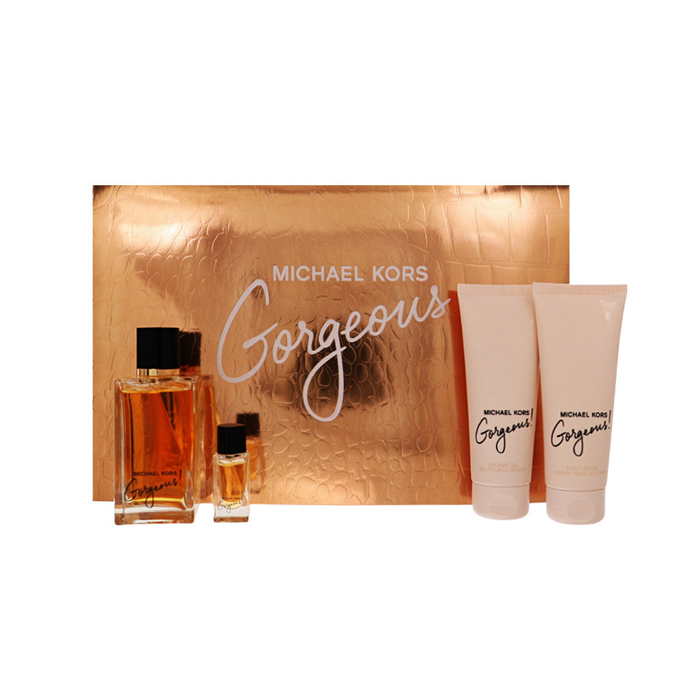 Gorgeous by Michael Kors 3.4 oz Eau De Parfum Spray for Women - Perfumes4All