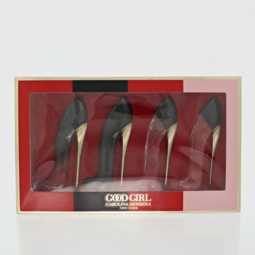 Good Girl Perfume By Carolina Herrera 0.24 Oz Good Girl Blush Eau De Parfum Spray For Women In Gift Set