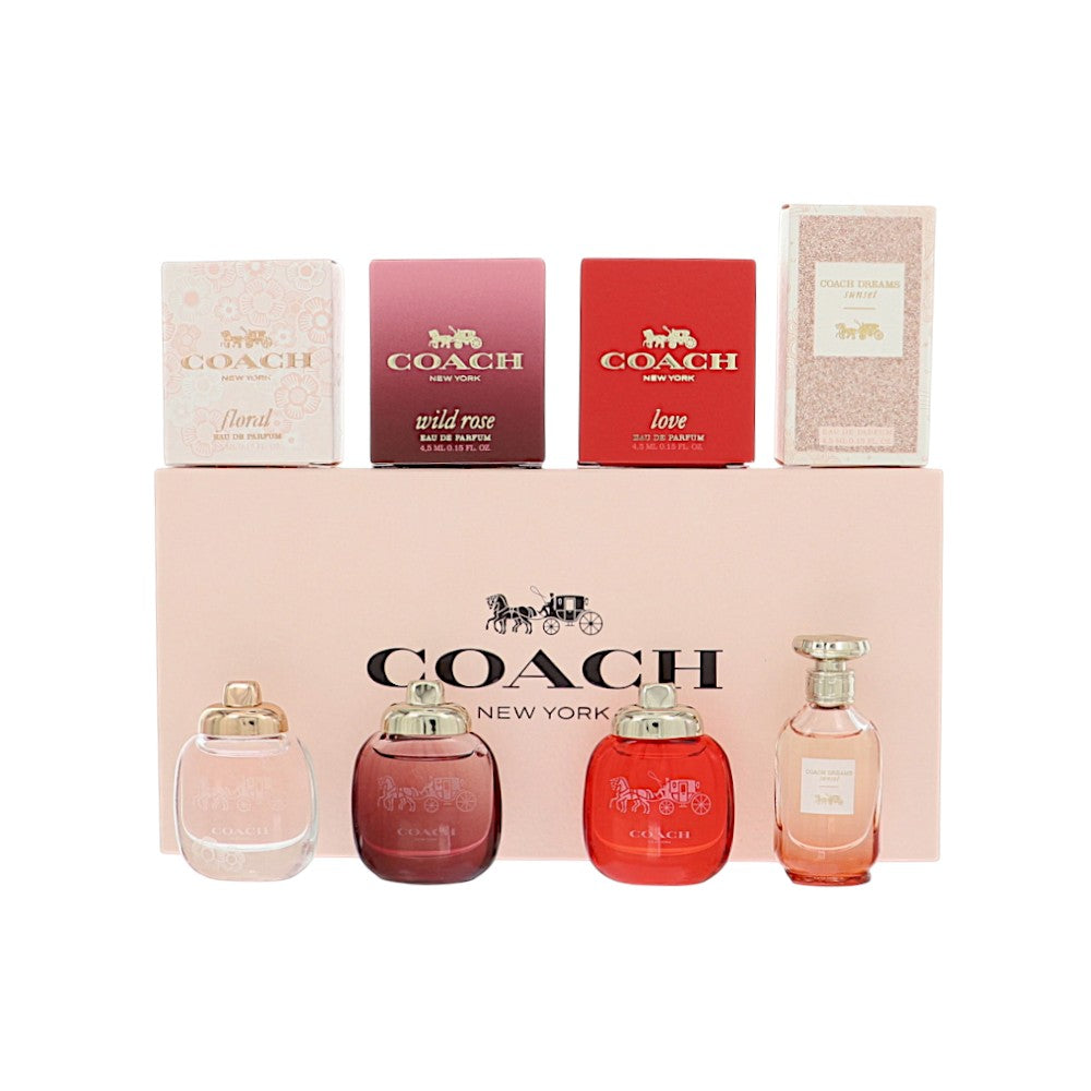 New York by Coach 0.15 oz Eau De Parfum Spray for Women - Perfumes4All