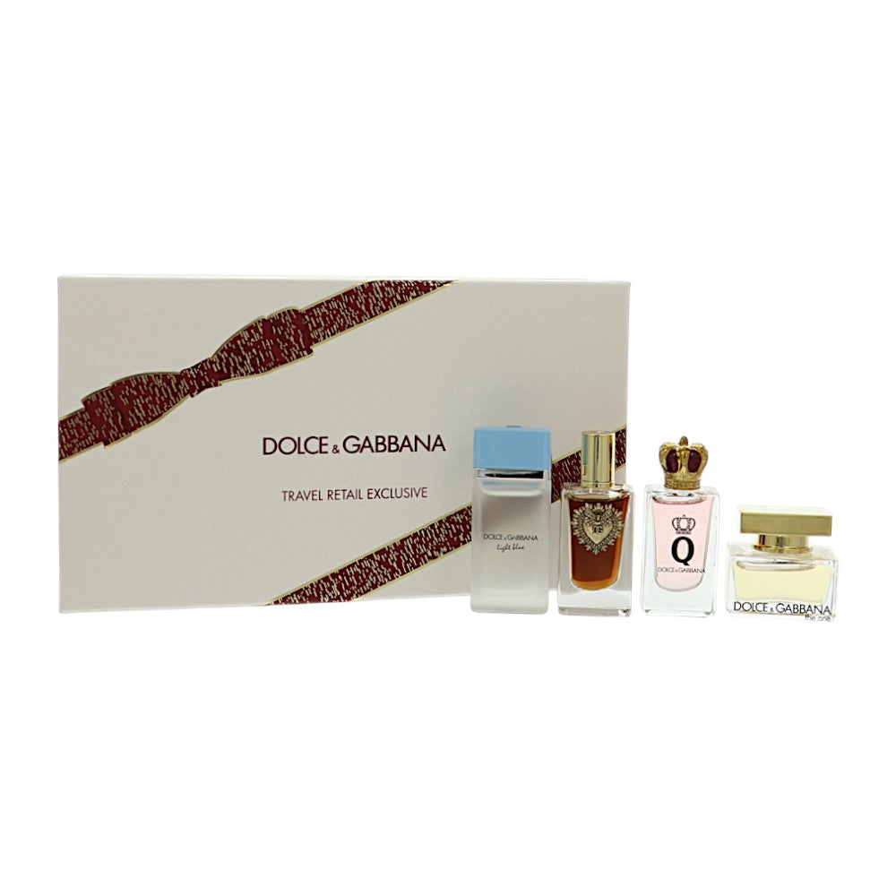 Variety by Dolce & Gabbana 0.17 oz Eau De Toilette Spray for Women