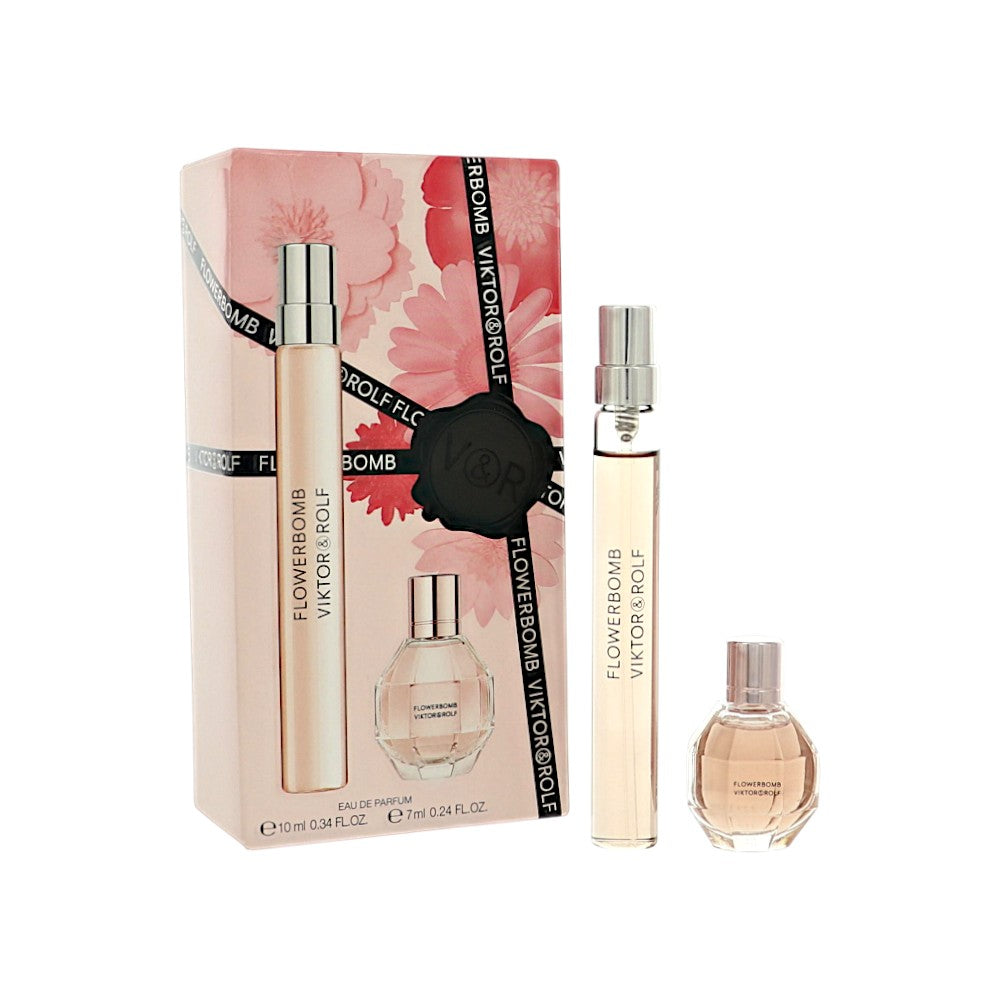 Flowerbomb by Viktor & Rolf 0.34 oz Spray for Women - Perfumes4All