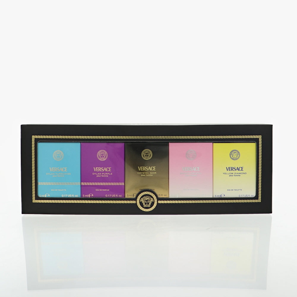 Mini Set by Versace 0.17 oz Spray for Women