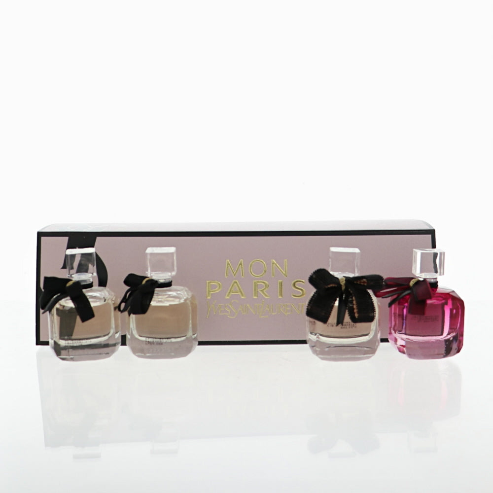 Mon Paris by Yves Saint Laurent 0.25 oz Eau De Parfum Spray for Women