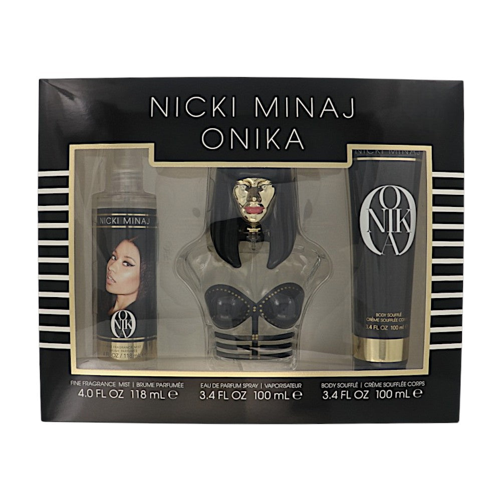 Onika by Nicki Minaj 3.4 oz Eau De Parfum Spray for Women - Perfumes4All