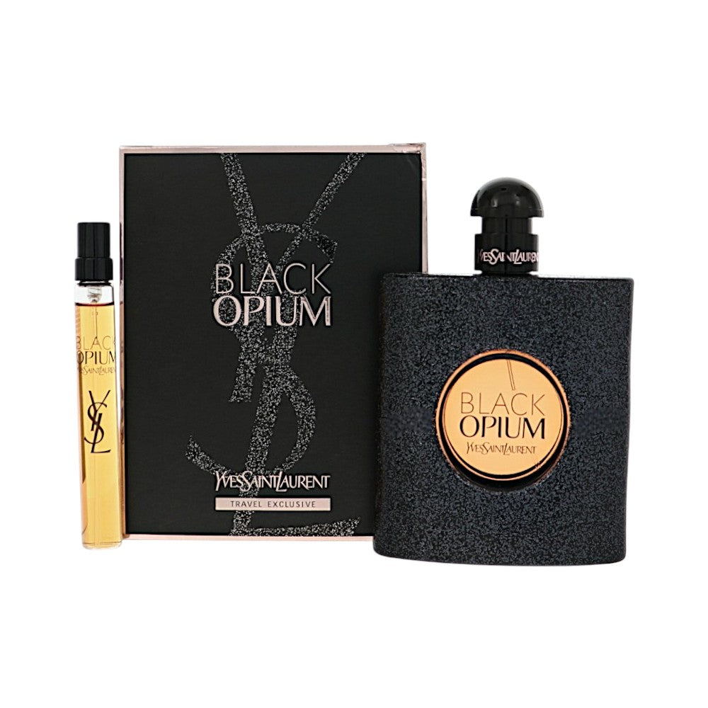 Opium Black by Yves Saint Laurent 3 oz Eau De Parfum Spray for Women - Perfumes4All