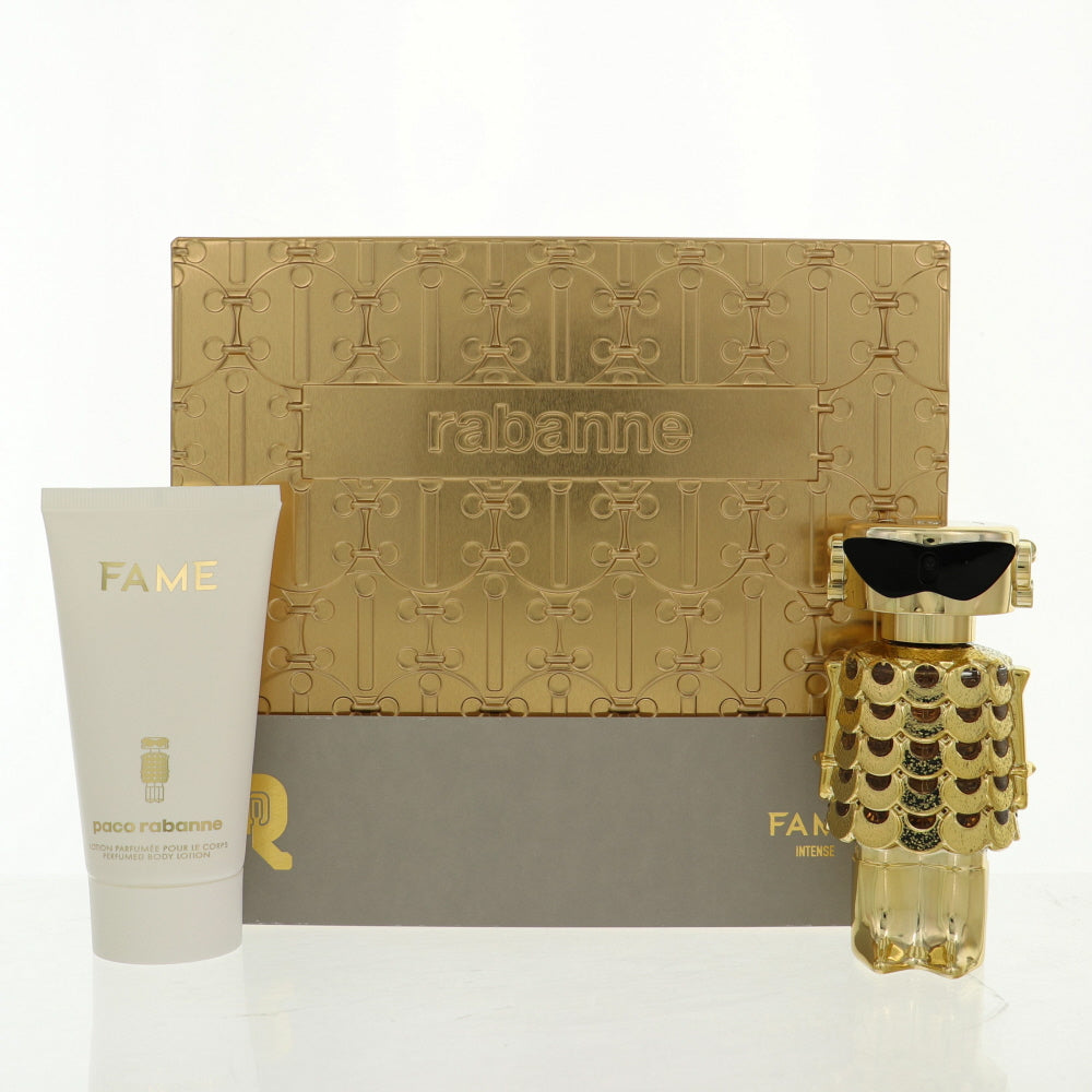 Fame Intense by Paco Rabanne 1.7 oz Eau De Parfum Spray for Women - Perfumes4All