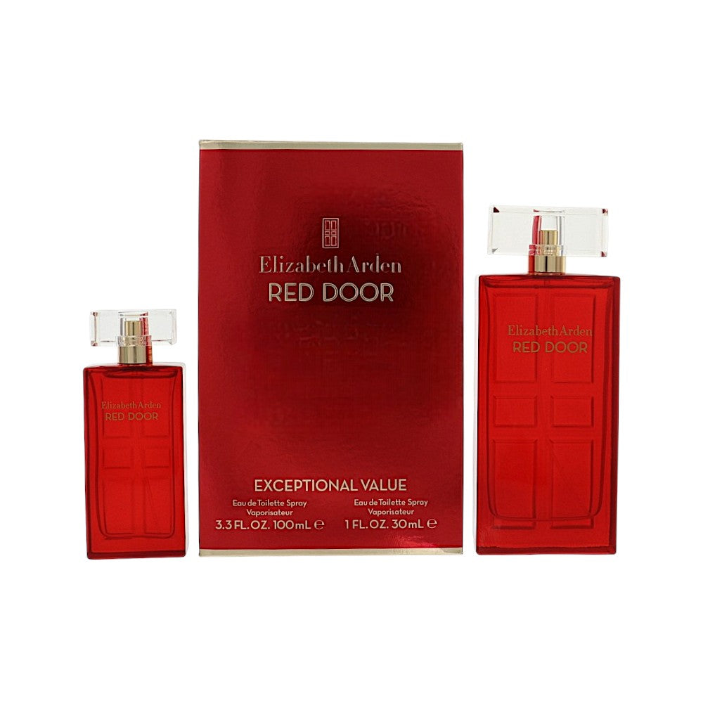 Red Door by Elizabeth Arden 3.3 oz Eau De Toilette Spray for Women - Perfumes4All