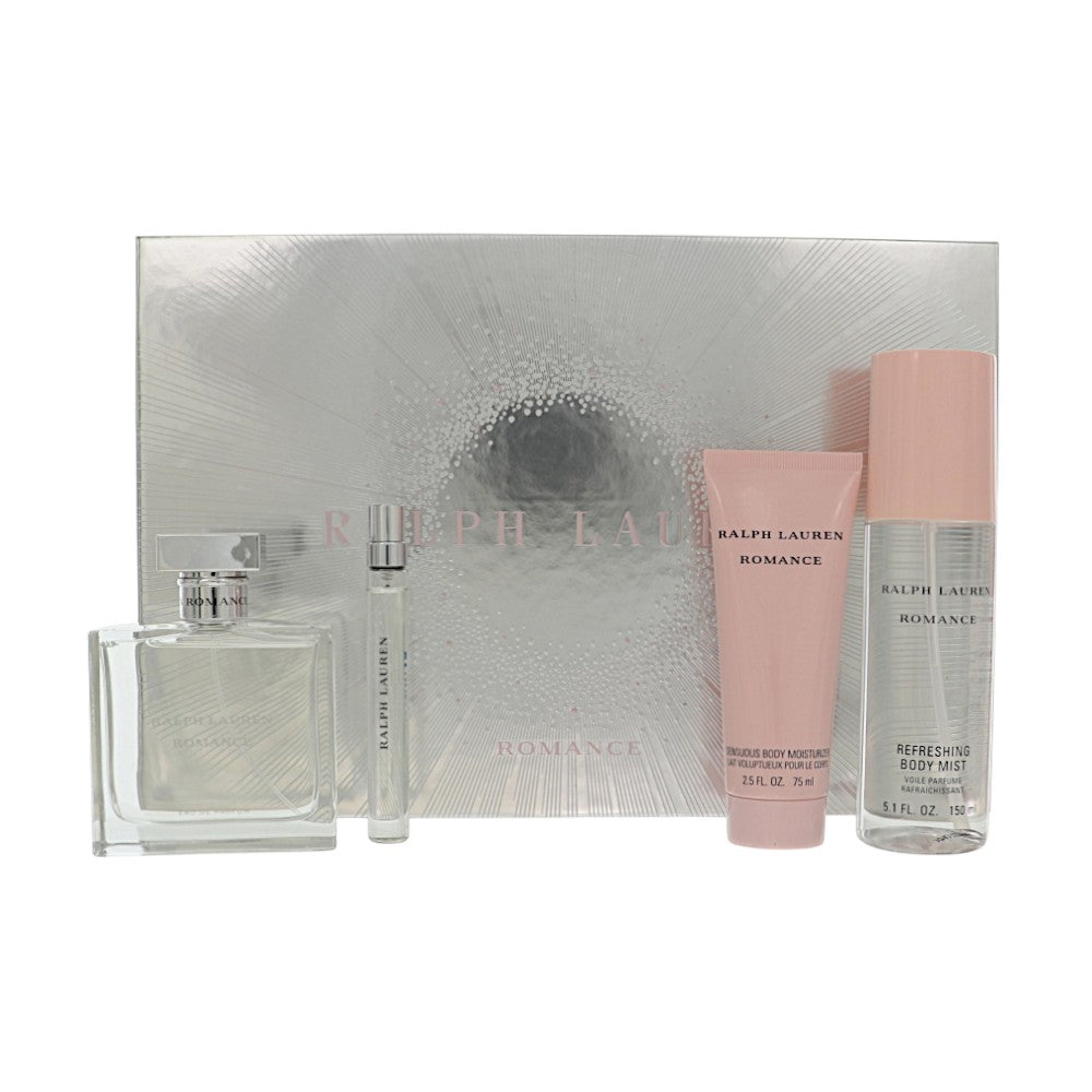 Romance by Ralph Lauren 3.4 oz Eau De Parfum Spray for Women