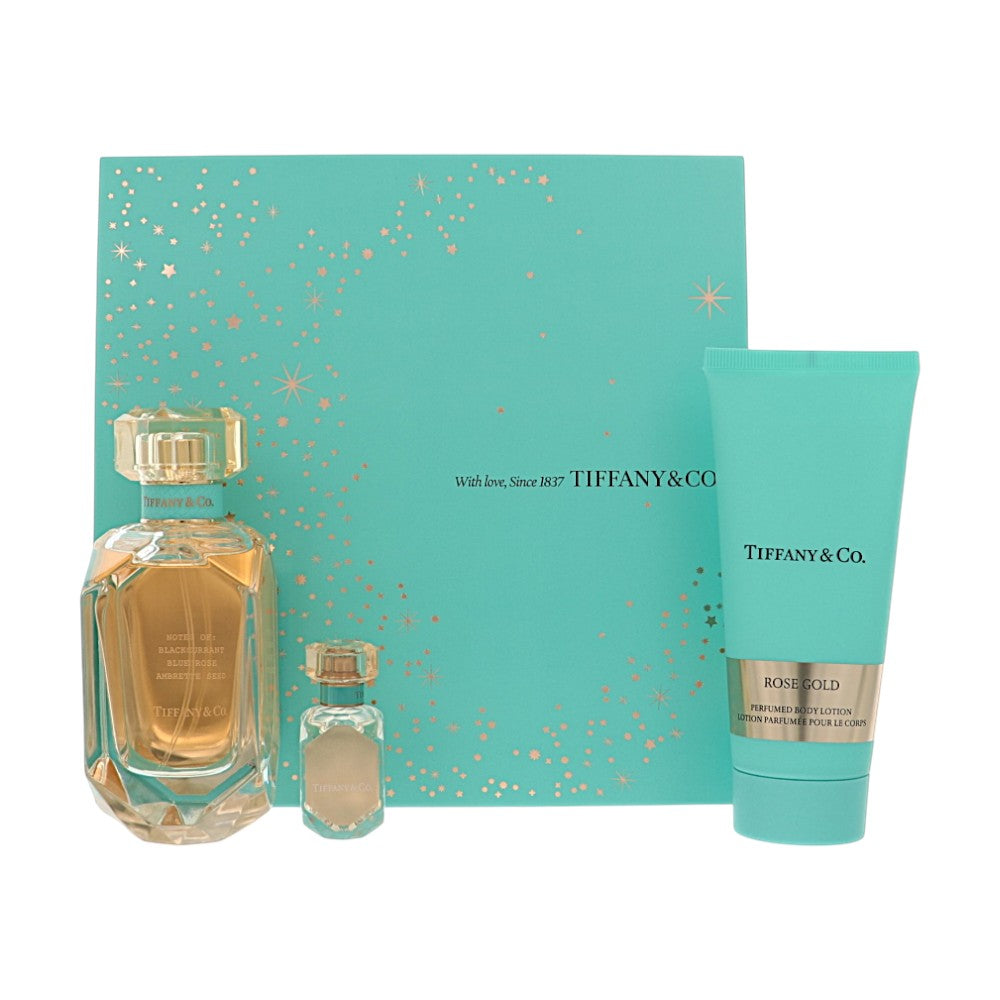 Rose Gold by Tiffany & Co. 2.5 oz Eau De Parfum Spray for Women