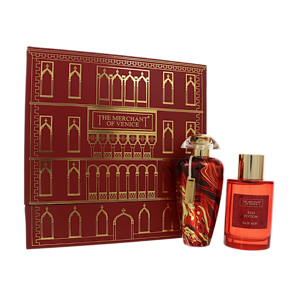 Red by The Merchant Of Venice 3.4 oz Eau De Parfum Spray for Women