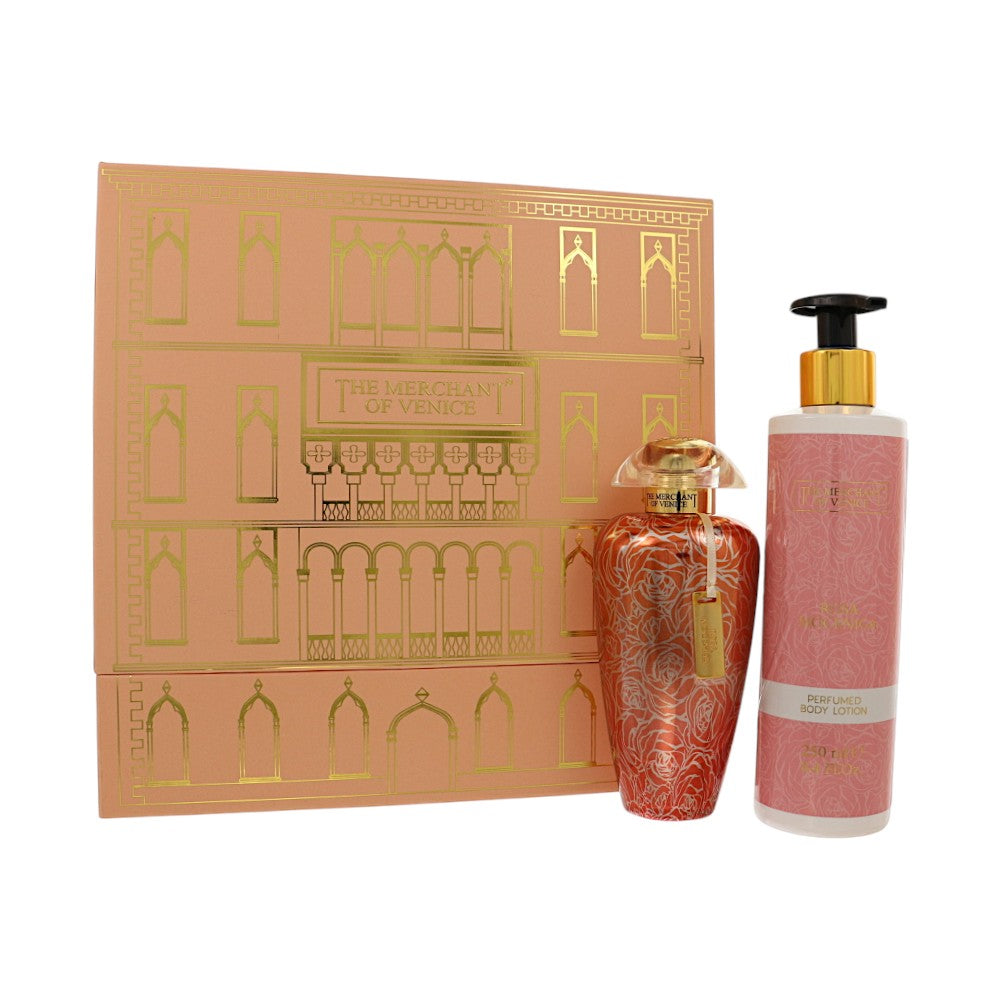 Rosa by The Merchant Of Venice 3.4 oz Eau De Parfum Spray for Women