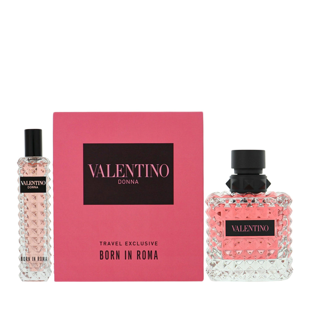 Born In Roma by Valentino 3.4 oz Eau De Parfum Spray for Women - Perfumes4All