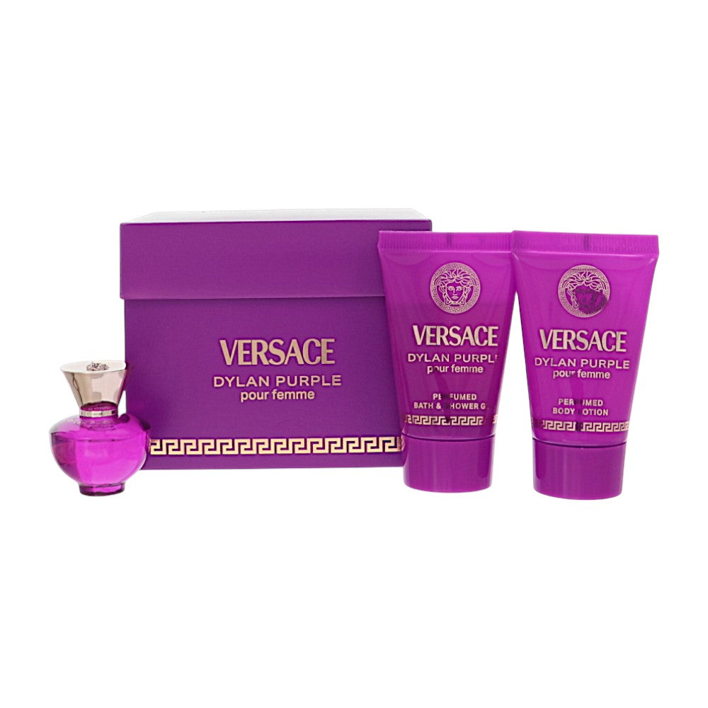Dylan Purple by Versace 0.17 oz Eau De Parfum Spray for Women - Perfumes4All