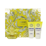 Yellow Diamond by Versace 1.7 oz Eau De Toilette Spray for Women