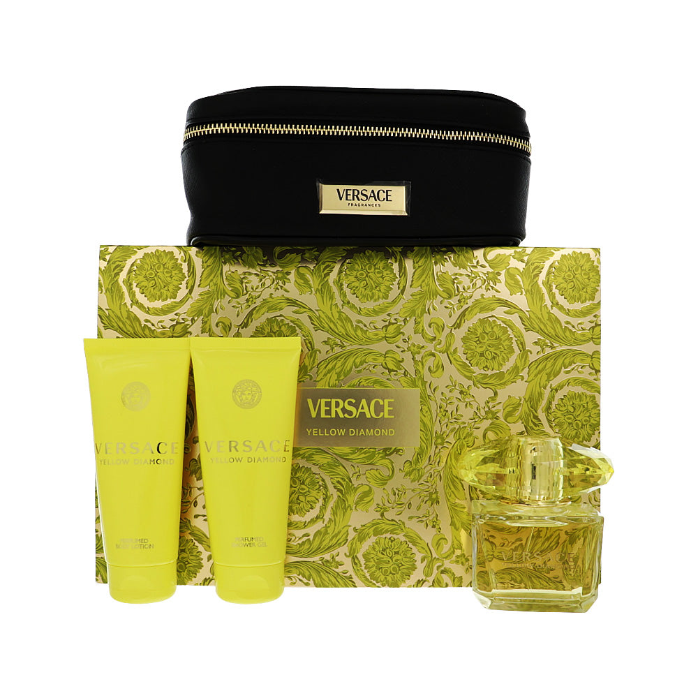 Yellow Diamond Sp 3.0, Sg 3.4, Bl 3.4, by Versace 3.0 Spray for Women - Perfumes4All