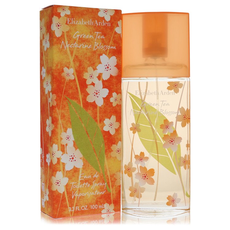 Green Tea by Elizabeth Arden 3.3 oz oz Eau De Toilette Spray for Women - Perfumes4All