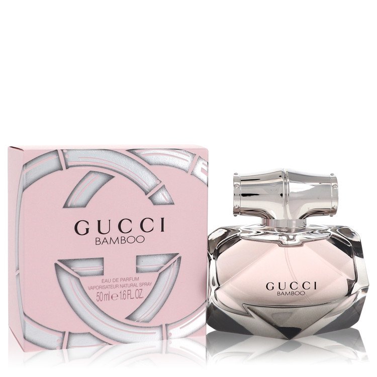 Gucci Bamboo Perfume By Gucci 1.6 Oz Eau De Parfum Spray For Women In Box