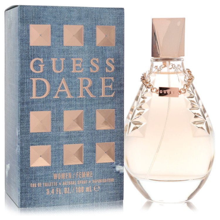 Dare By by Guess 3.4 oz oz Eau De Toilette Spray for Women - Perfumes4All