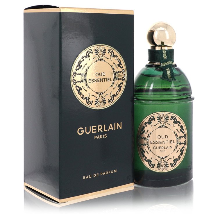 Guerlain Oud Essentiel Perfume by Guerlain Eau De Parfum Spray (Unisex) 4.2 oz for Women - Authentic Fragrance - Discount Women Perfume or Cologne Fragrance