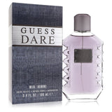 Dare By Guess 3.4 oz Eau De Toilette Spray for Men