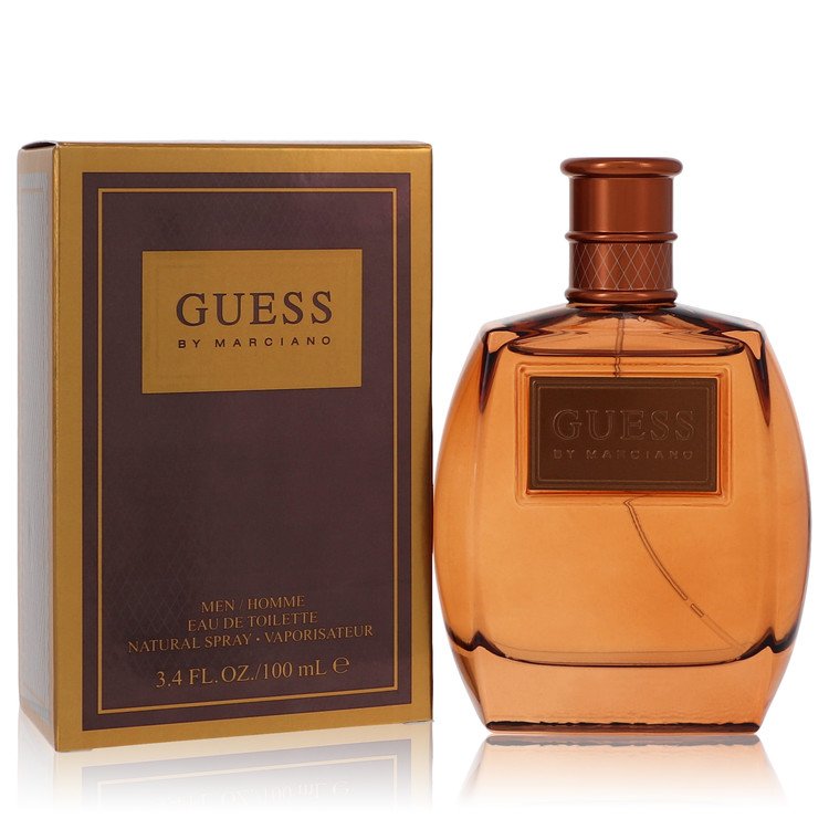 Guess by Marciano 3.4 oz Eau De Toilette Spray for Men - Perfumes4All