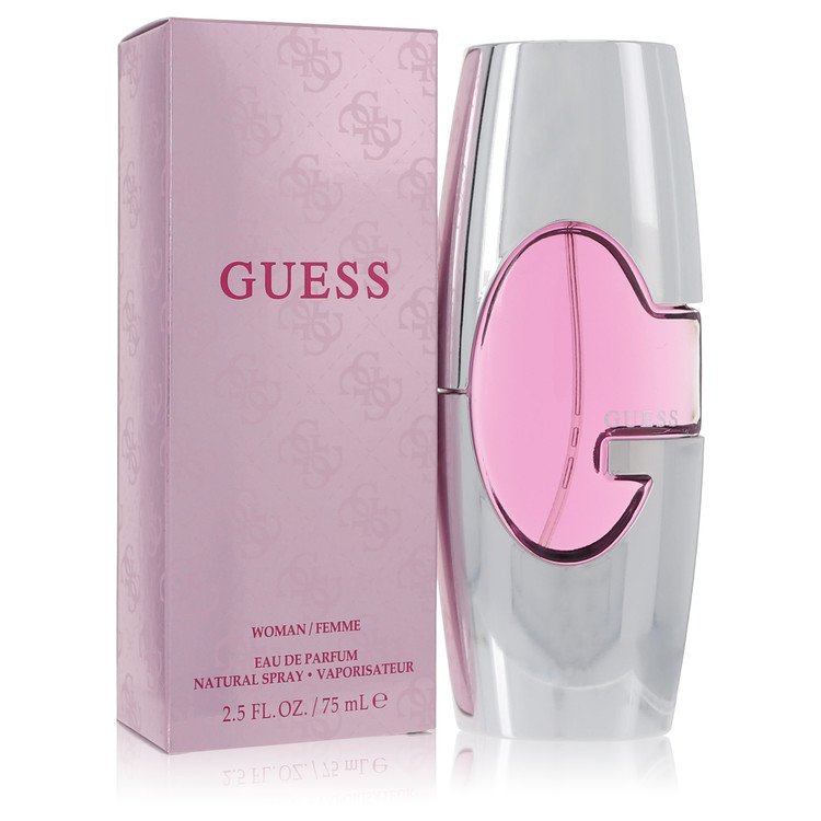 Guess (New) Perfume by Guess Eau De Parfum Spray 2.5 oz for Women - Authentic Fragrance - Discount Women Perfume or Cologne Fragrance