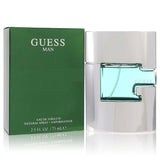 Guess Man by Guess 2.5 oz Eau De Toilette Spray for Men