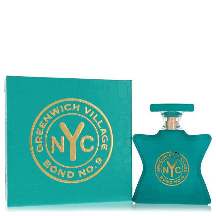 Greenwich Village Cologne by Bond No. 9 Eau De Parfum Spray 3.4 oz for Men - Authentic Fragrance - Discount Men Perfume or Cologne Fragrance