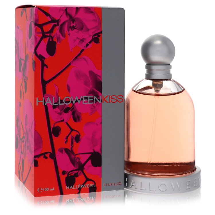 Halloween Kiss Perfume by Jesus Del Pozo Eau De Toilette Spray 3.4 oz for Women - Authentic Fragrance - Discount Women Perfume or Cologne Fragrance