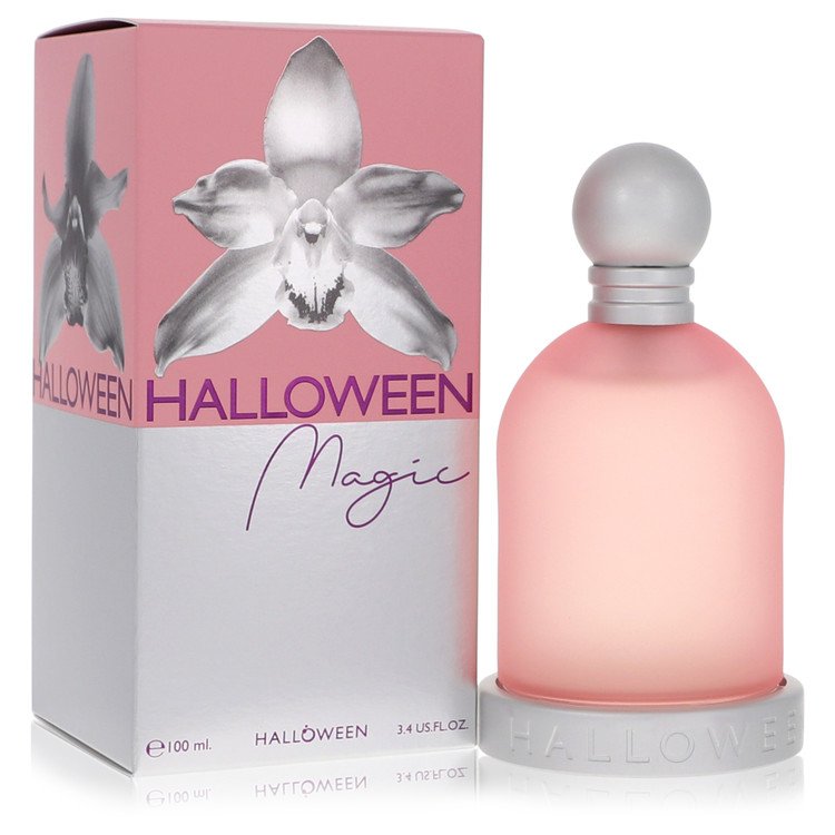 Halloween Magic Perfume for Women 3.4 Oz / 100 Ml
